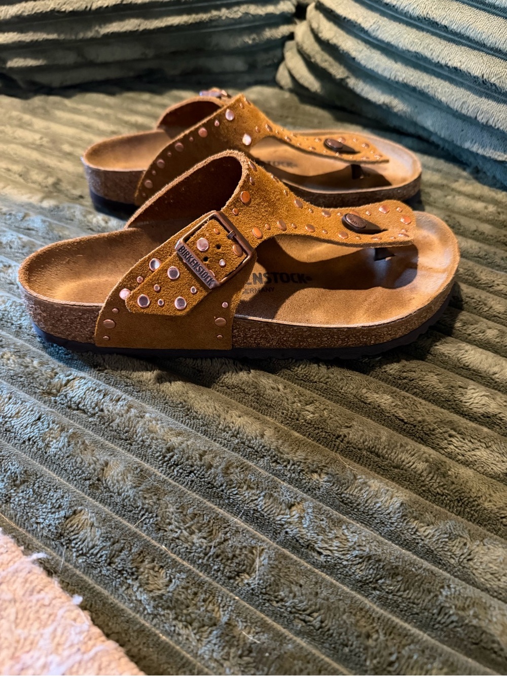 Birkenstock Gizeh Rivets - Picture 3 of 5